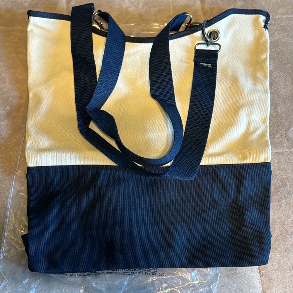 Canvas Crew Carry-All Tote
